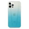Mercedes MEHCP12LCLGBL iPhone 12 Pro Max6,7 niebieski/blue hardcase Transparent Line